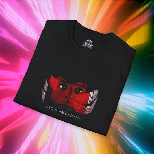 2001 A Space Odyssey Astronaut T-Shirt