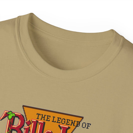 Legend of Billie Jean meets classic arcade Fair is Fair! mash up T-Shirt