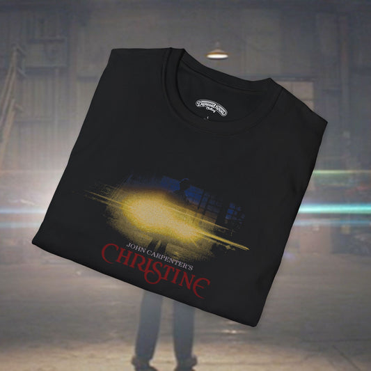 Christine John Carpenter TShirt
