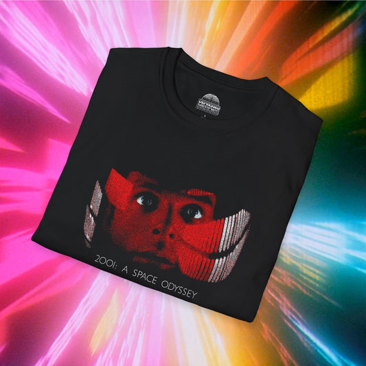 2001 A Space Odyssey Astronaut T-Shirt