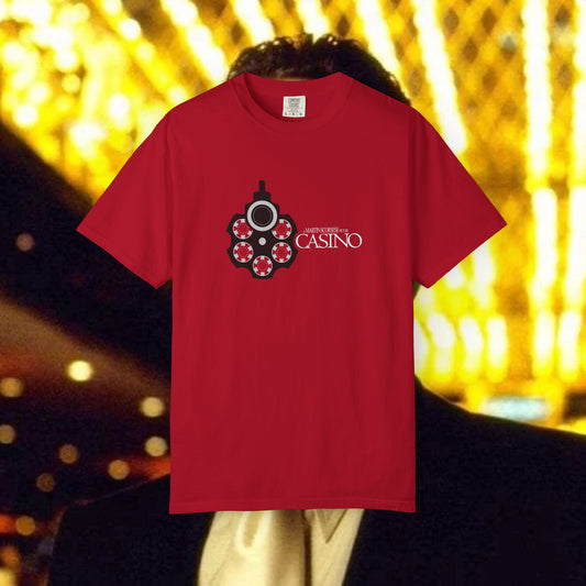 Casino Martin Scorsese Las Vegas T-Shirt