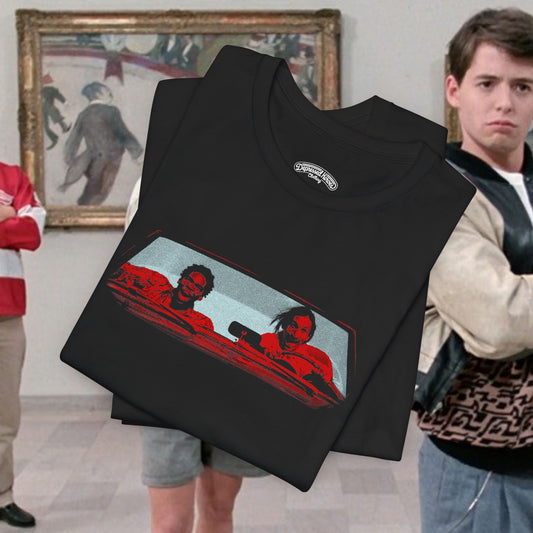 Ferris Bueller's Day Off iconic scene Valet Guys