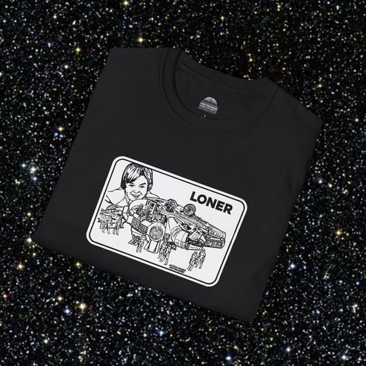Loner | Star Wars inspired T-Shirt