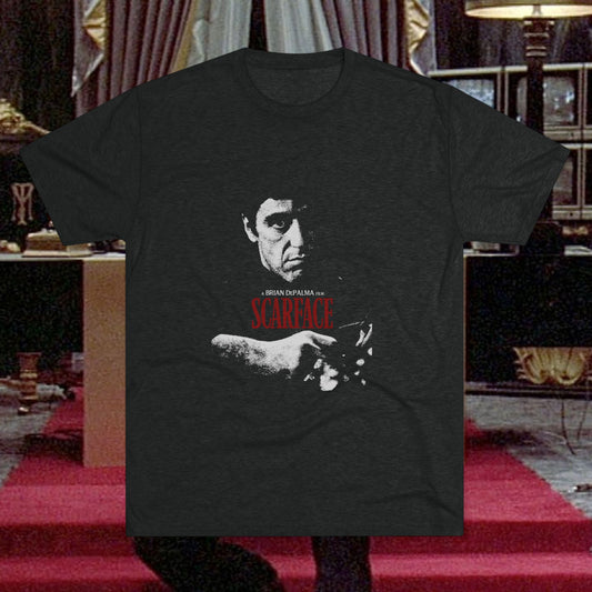 Scarface Tony Montana Graphic Tee