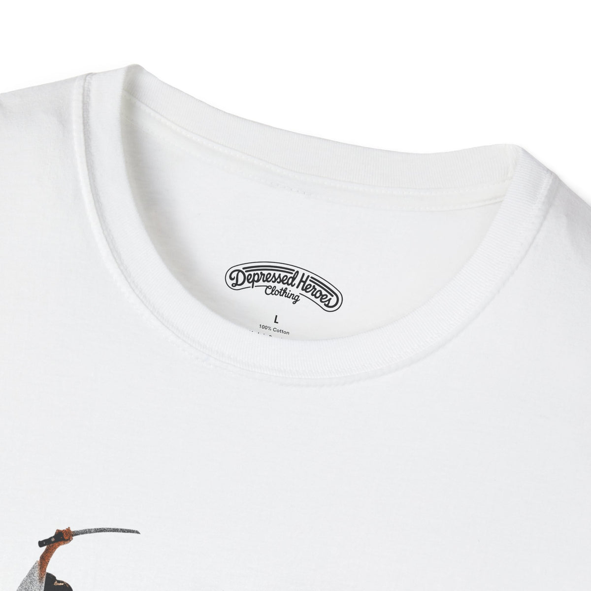 Kill Bill O-Ren-ishi and The Bride Quentin Tarntino minimilist T-Shirt