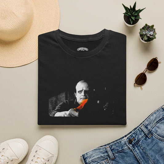 Young Frankenstein Fire Bad! T-Shirt