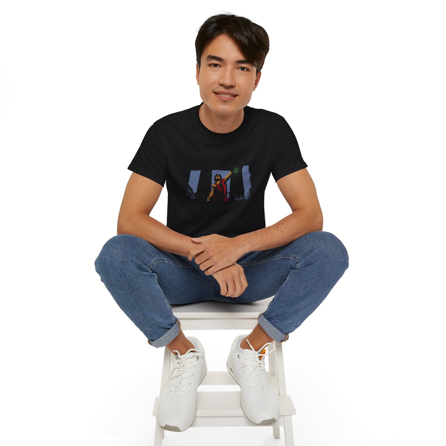 Clash of the Titans | 1981 retro graphic t-shirt