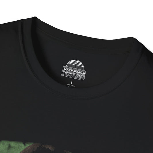 John Lennon dandelion - The Beatles T-Shirt