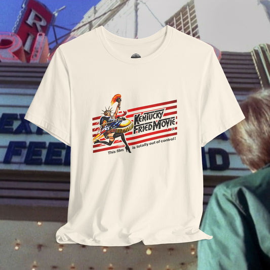 Kentucky Fried Movie vintage style T‑Shirt