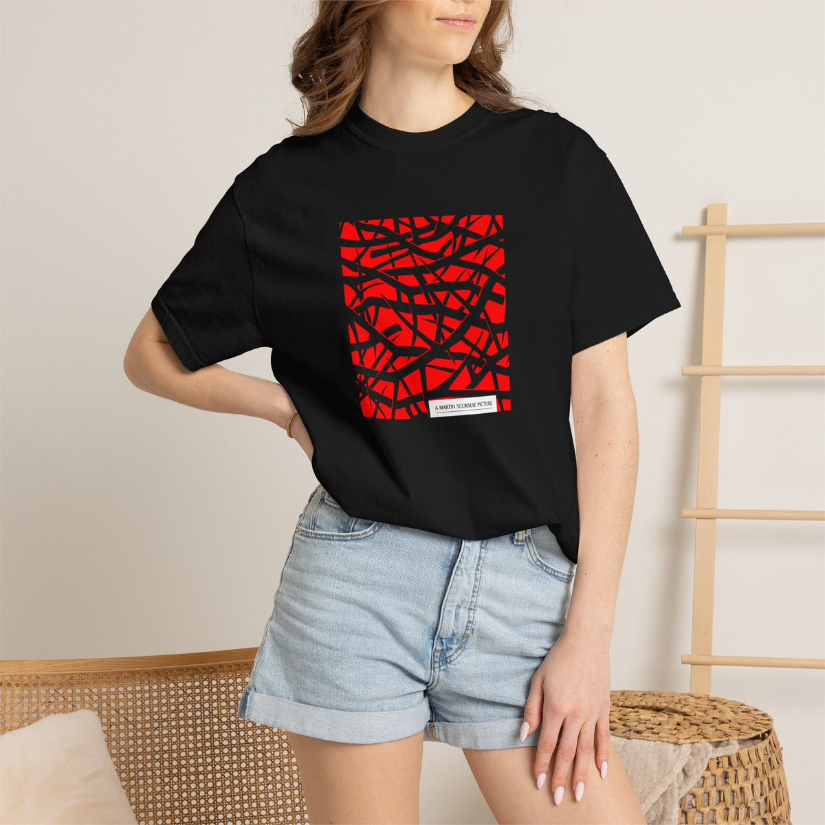Last Temptation of Scorsese - Martin Scorsese shirt