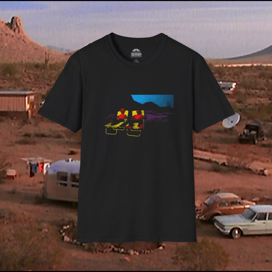 Raising Arizona Coen Brothers pop art T-Shirt