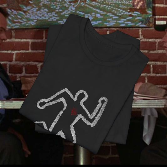 Grosse Pointe Blank Black Comedy Movie Vintage Promo 1997 T-Shirt