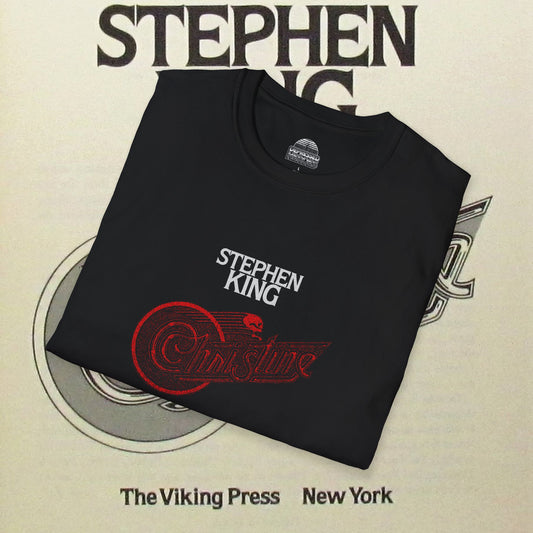 Christine Stephen King Vintage cover T-Shirt