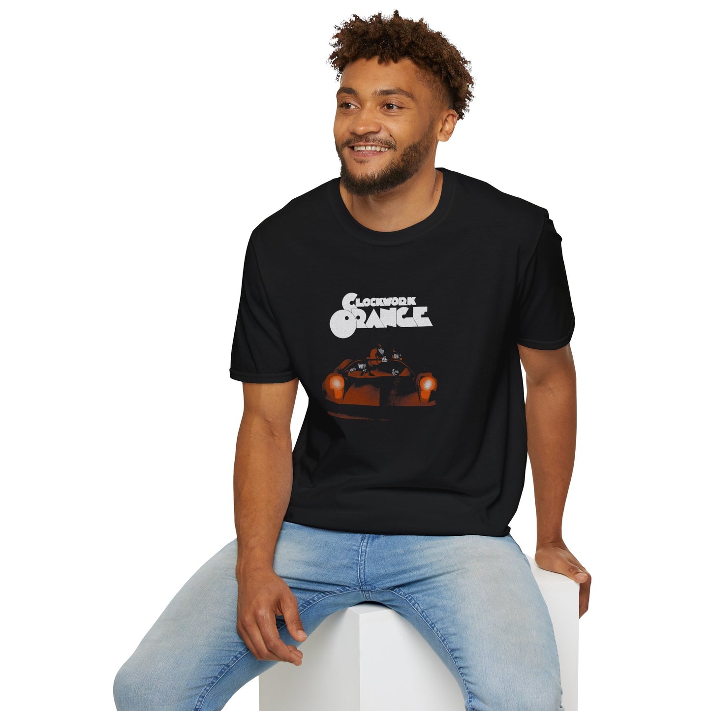 Clockwork Orange T-Shirt | Philip Castle