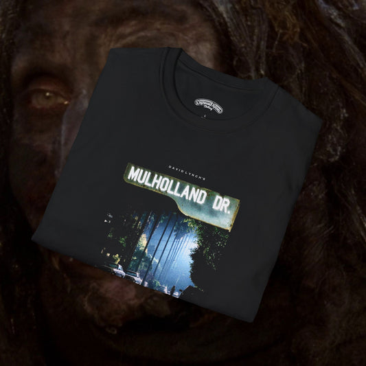 David Lynch's Mulholland Drive T-Shirt