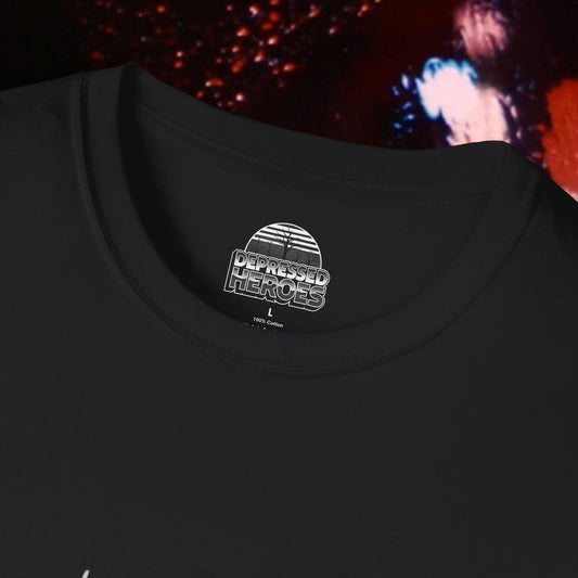 Marty & Bob | Scorsese & Deniro Taxi Driver tribute T-Shirt