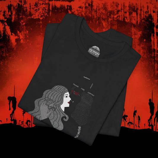 Bram Stoker's Dracula Francis Ford Coppola vintage style horror t-shirt