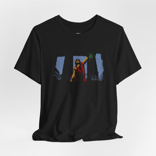 Clash of the Titans | 1981 retro graphic t-shirt