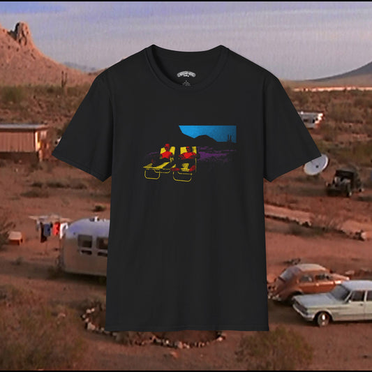 Raising Arizona Coen Brothers pop art T-Shirt