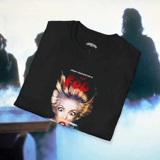 John Carpenter's THE FOG vintage style T-Shirt