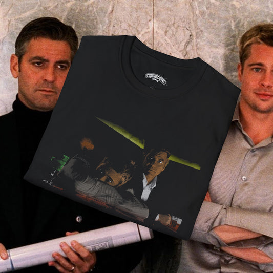 Oceans 11 "You think we need one more?" T-Shirt
