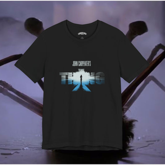 The Thing John Carpenter double sided T-Shirt