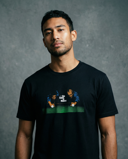 The Color of Money | Scorsese tribute shirt