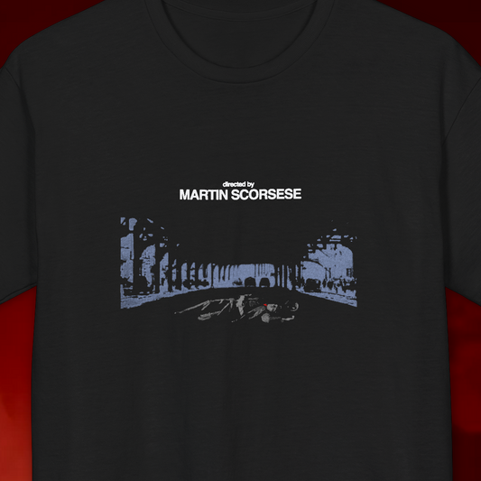 Goodfellas directed by Martin Scorsese T-Shirt | Unisex Dry Blend T