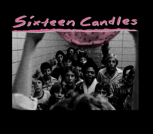 Sixteen Candles underpants scene vintage style T-Shirt
