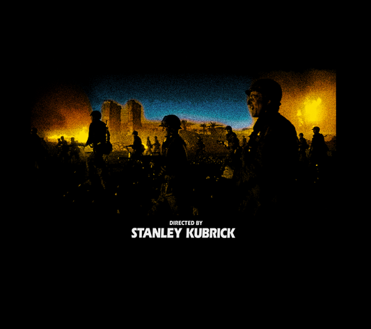 Full Metal Jacket Directed by Stanley Kubrick T-Shirt