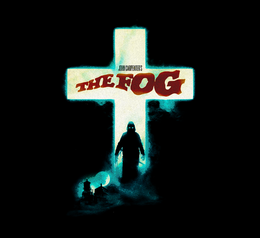 John Carpenter's THE FOG vintage style T-Shirt