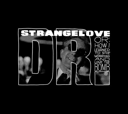 Stanley Kubrick Dr. Strangelove T-Shirt