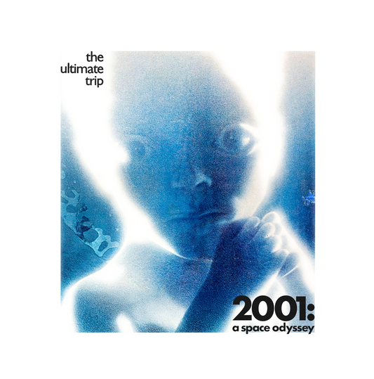 2001 A Space Odyssey The Ultimate Trip T-Shirt