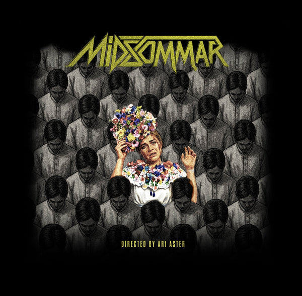 Among the Living — Anthrax × Midsommar
