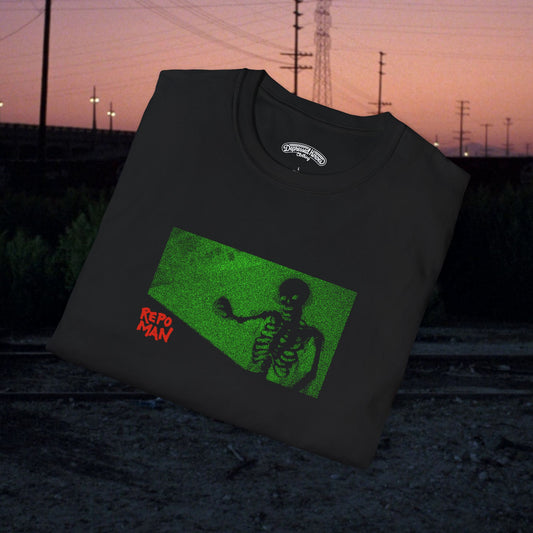 Repo Man - What You Got In That Trunk?