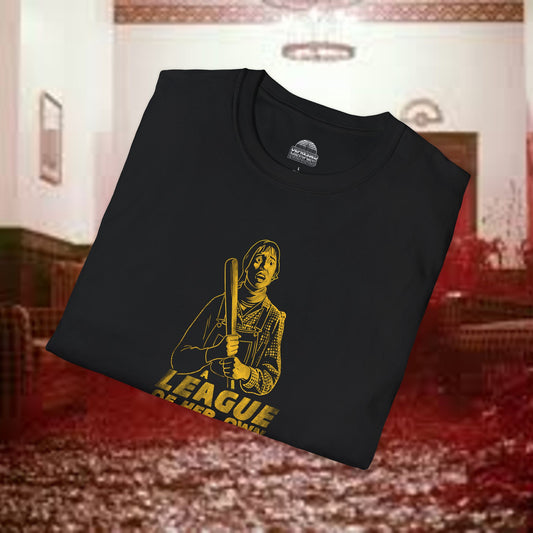 Shelly Duvall / The Shining A League of Her Own T-Shirt