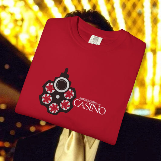 Casino Martin Scorsese Las Vegas T-Shirt