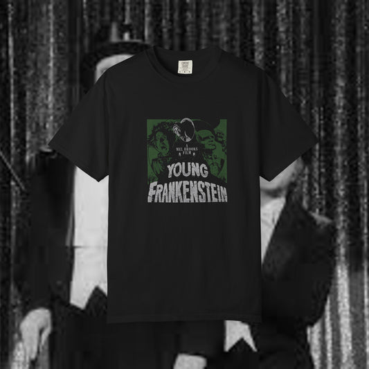 Young Frankenstein movie poster T-Shirt