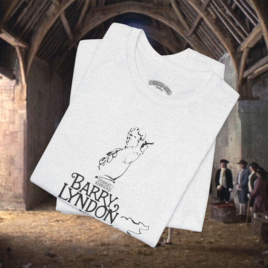 Barry Lyndon Vintage Movie T-Shirt