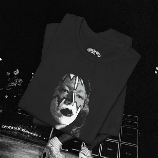 Remembering Ace - Ace Frehley tribute T-Shirt