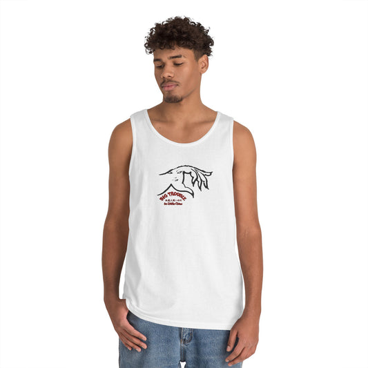 Big Trouble in Little China John Carpenter tank top