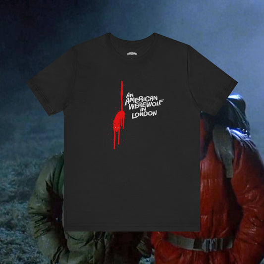 An American Werewolf in London T‑Shirt