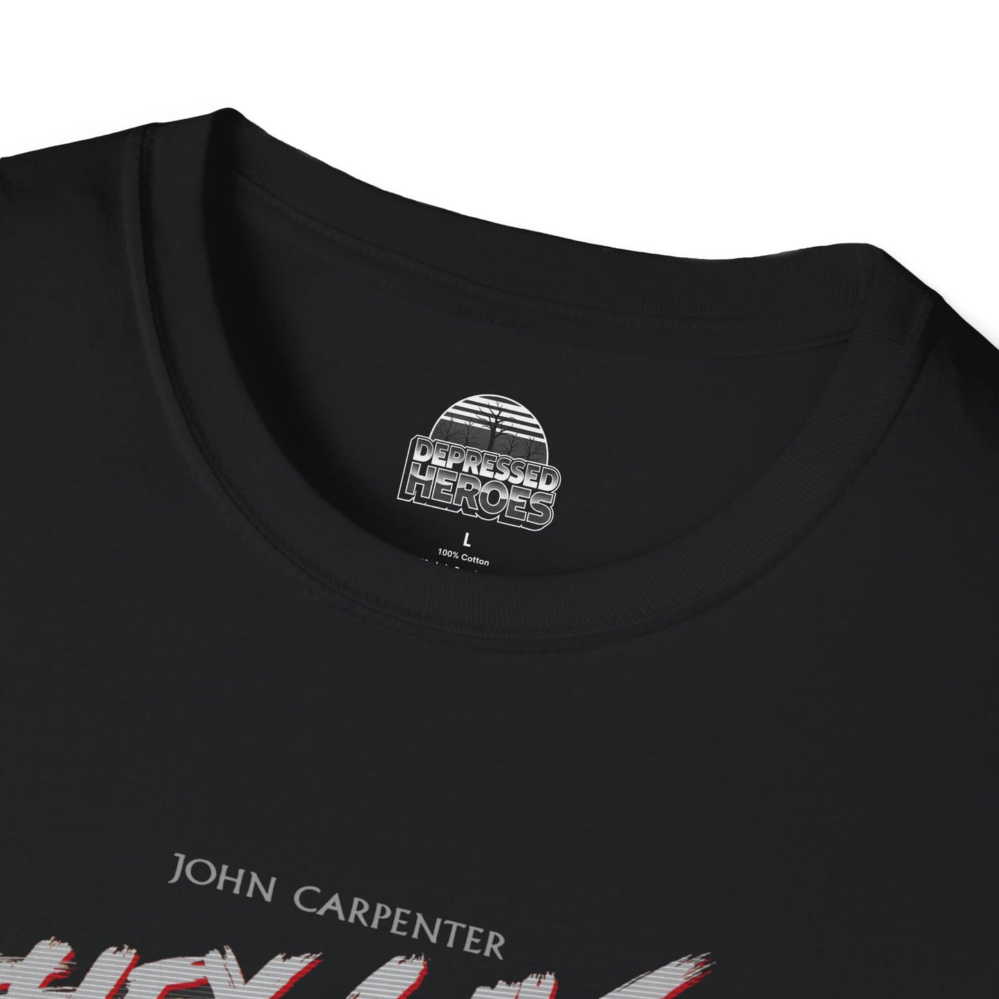 They Live John Carpenter's masterpiece tribute shirt