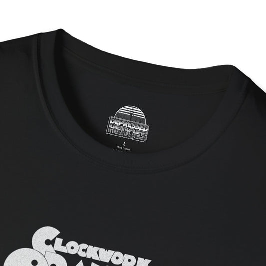 Clockwork Orange T-Shirt | Philip Castle