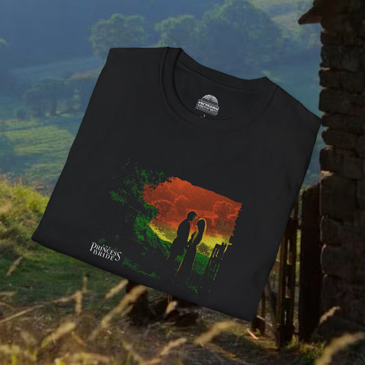 The Princess Bride iconic scene T-Shirt | Pop Art Unisex