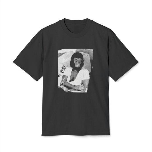 Ape On Break - Faded Shirt