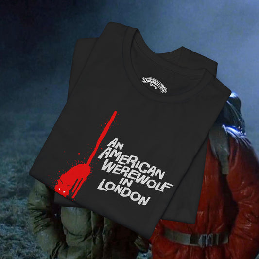 An American Werewolf in London T‑Shirt