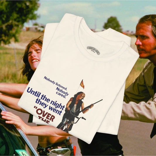 Over the Edge cult film T-Shirt | vintage film tee