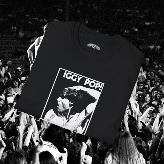 Iggy Pop! T-Shirt