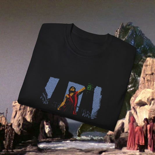 Clash of the Titans | 1981 retro graphic t-shirt